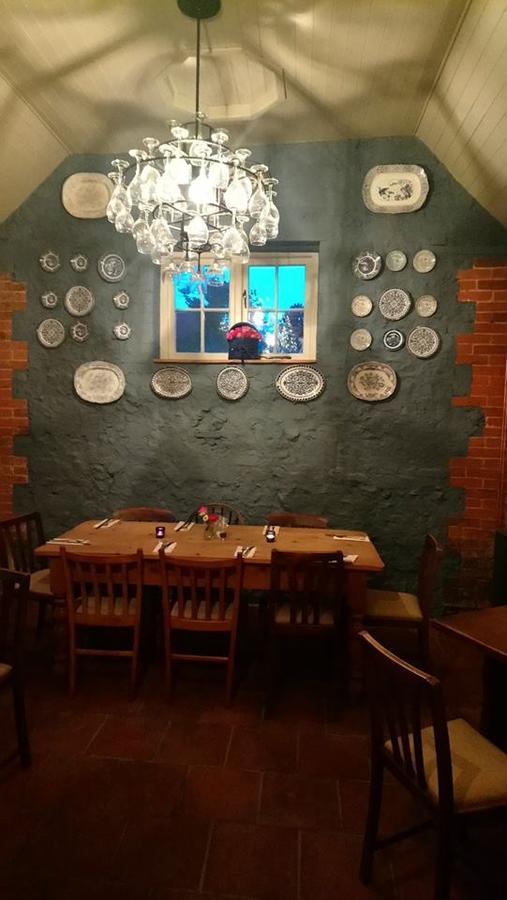 The Three Horseshoes Warham Экстерьер фото
