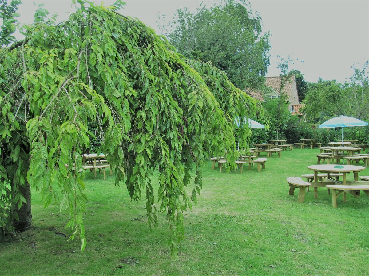 The Three Horseshoes Warham Экстерьер фото