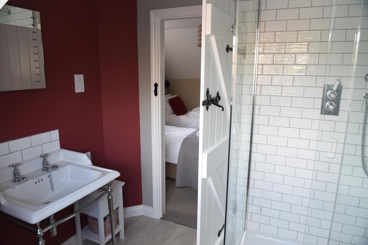 The Three Horseshoes Warham Экстерьер фото