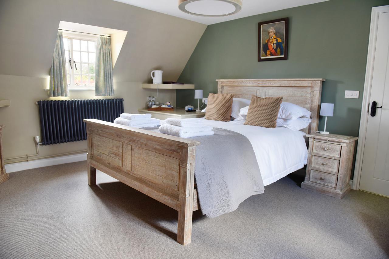 The Three Horseshoes Warham Экстерьер фото