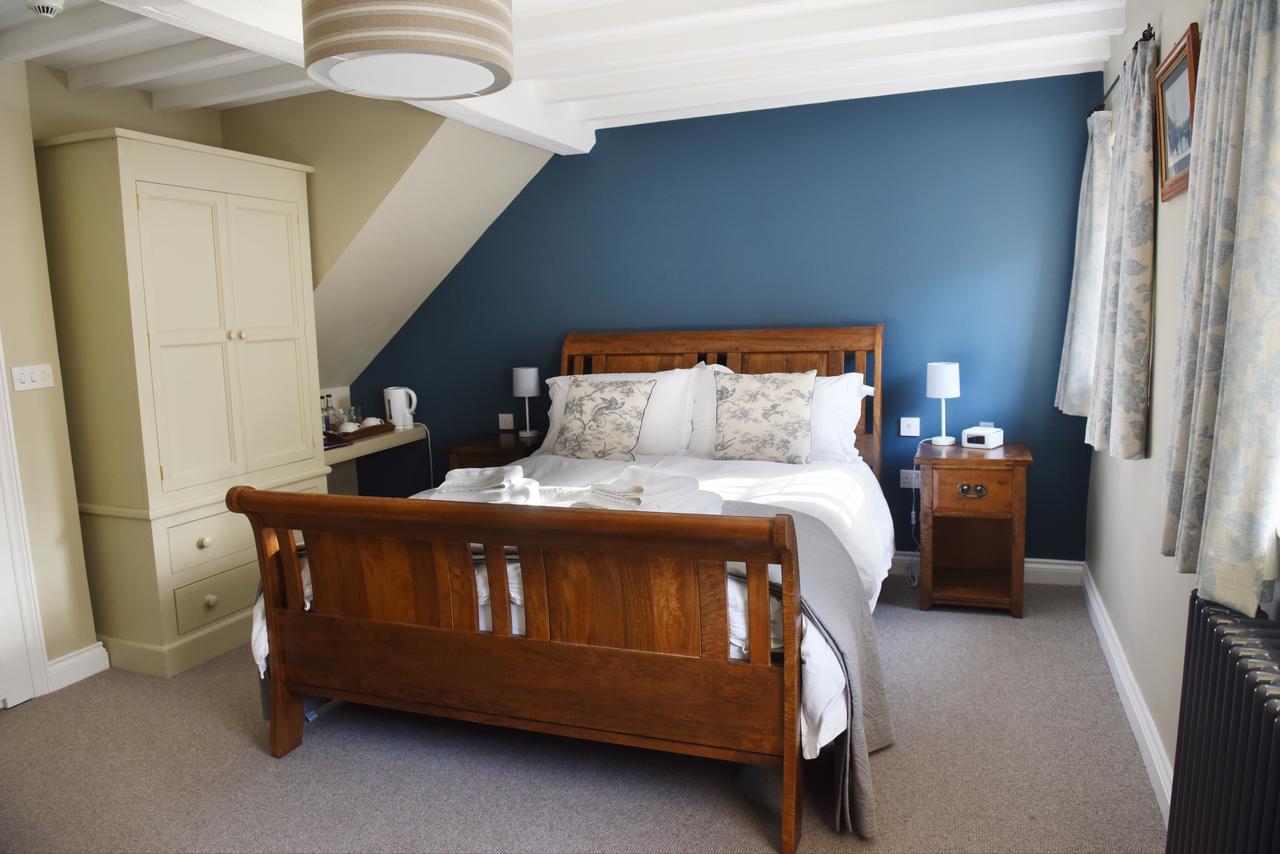 The Three Horseshoes Warham Экстерьер фото